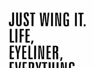 Fashion Quotes : WING (They All Hate Us)