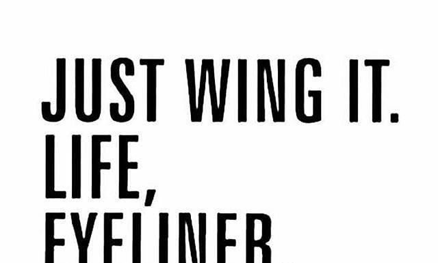 Fashion Quotes : WING (They All Hate Us)