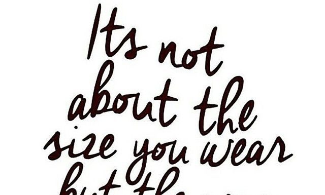 Fashion Quotes : Wishing you confidence this Saturday.