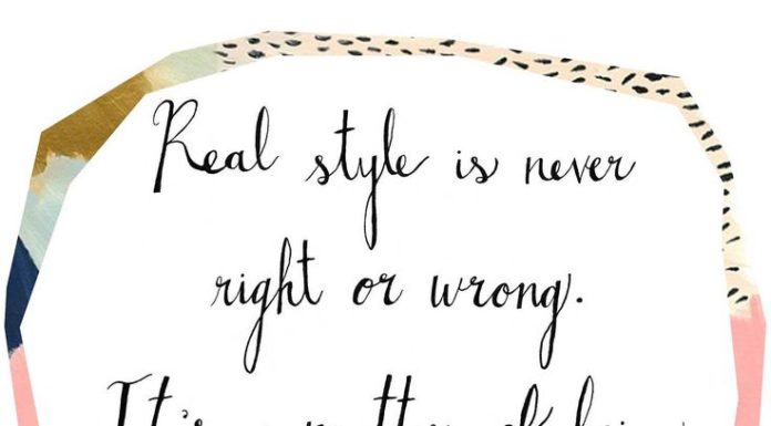 Fashion Quotes : Word. {G. Bruce Boyer}