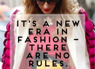 Fashion Quotes : Words of Wisdom: Fashion Knows No Boundaries | Forever 21