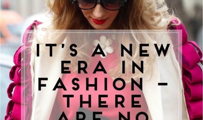 Fashion Quotes : Words of Wisdom: Fashion Knows No Boundaries | Forever 21