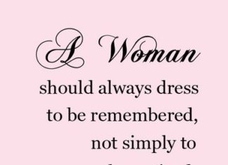 Fashion Quotes : xoxo, V…