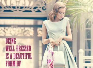 Fashion Quotes : yes i agree…