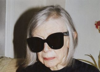 Fashion Quotes : Yes, That Is Joan Didion In Céline’s Latest Ad