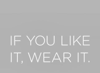 Fashion Quotes : YOU (They All Hate Us)