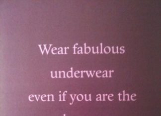 Fashion Quotes : ZsaZsa Bellagio – Like No Other: A Whole Lot of Wonderful