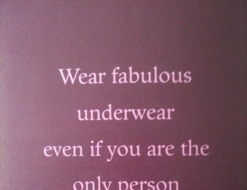 Fashion Quotes : ZsaZsa Bellagio – Like No Other: A Whole Lot of Wonderful