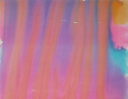 Fashion : Rainbow Body, painting by Millie Brown, @milliebrownworld….
