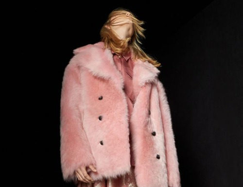 Fashion : Rochas Pre-Fall 2017