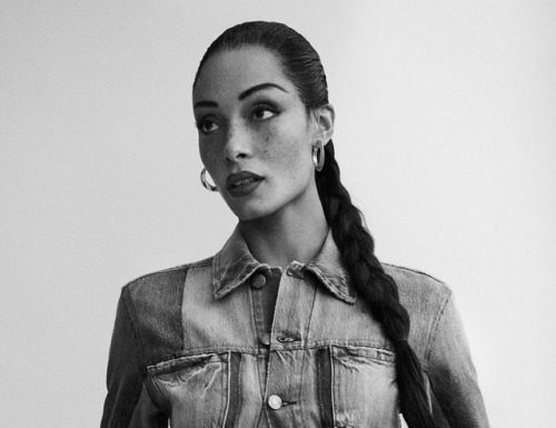 Fashion : senyahearts:
Adwoa Aboah by Giampaolo Sgura for Vogue Mexico,…