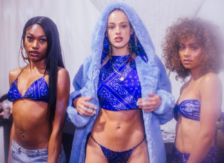 Fashion : Snoop Dogg x Joyrich by @parishelena at @made LA. Casting by…