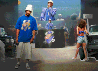 Fashion : Snoop x Joyrich at @made LA.