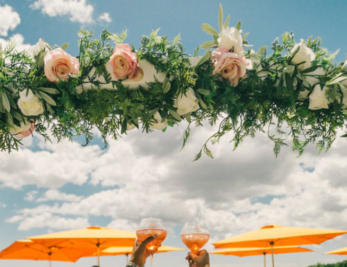 Fashion : The 10th Annual @veuveclicquot Polo Classic