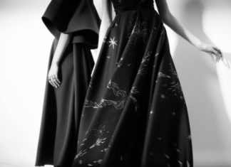 Fashion : thoughte:
backstage at Dior for Interview Magazineby Nick…