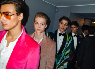 Fashion : @tomford SS18.