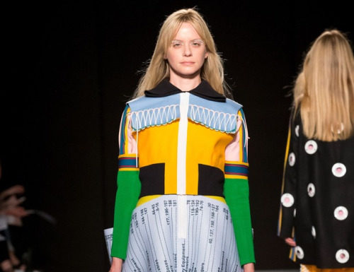 Fashion : Upcoming designers to watch: Ian Richardson, Westminster…