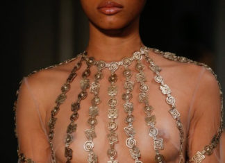 Fashion : Valentino Spring 2016 Couture