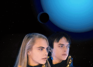 Fashion : @valerianmovie by @samcannon