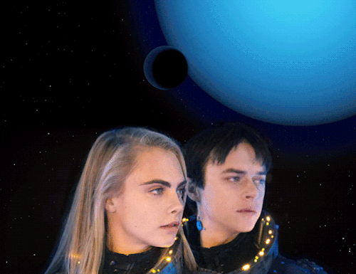 Fashion : @valerianmovie by @samcannon