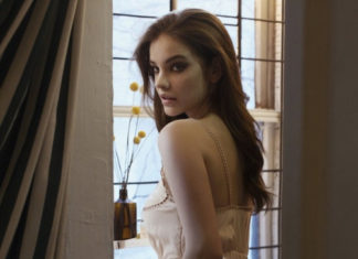 Fashion : vs-aw:
Barbara Palvin by Krisztian Eder for CR Fashion Book,…