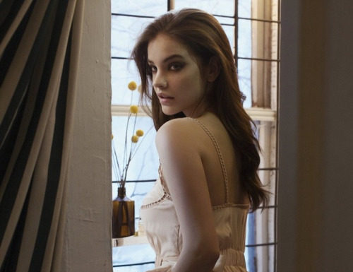 Fashion : vs-aw:
Barbara Palvin by Krisztian Eder for CR Fashion Book,…