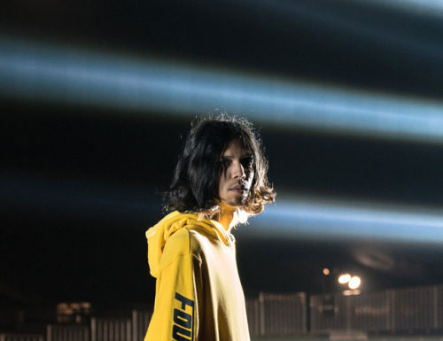 Fashion : Wiz Khalifa x 424 x Pleasures at @made LA. Photos: Minh T.
