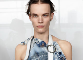 Fashion : young and fabulous: XIMON LEE // ss17. (ph nick thompson //…