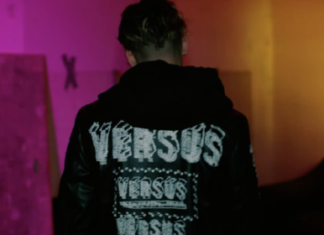 Fashion : @zayn x Versus.