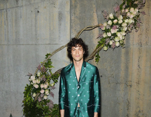 Gucci : At the Gucci Bloom party to celebrate Alessandro Michele’s…