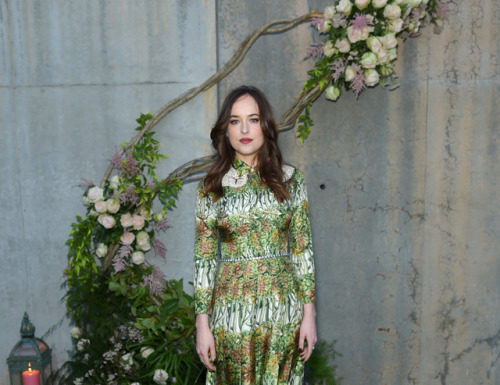 Gucci : At the launch party for Alessandro Michele’s first…