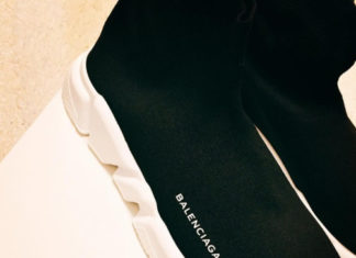 Gucci : BALENCIAGASNEAKERS