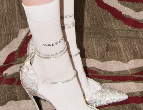 Gucci : BALENCIAGASOCKS