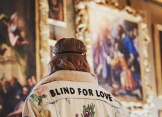 Gucci : Blind For Love, a phrase first introduced by creative director…