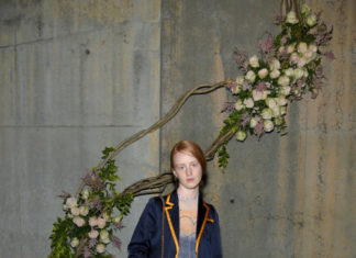 Gucci : Captured at the Gucci Bloom party at MoMA PS1, India Salvor…