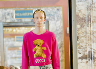 Gucci : For the Gucci Cruise 18 collection Alessandro Michele…