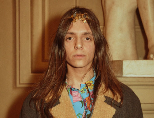 Gucci : For the Gucci Cruise 18 fashion show, Alessandro Michele asked…