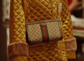 Gucci : From the women’s #GucciCruise18 collection by…