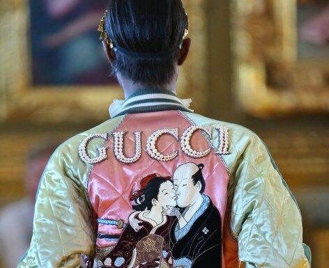 Gucci : GUCCI2018