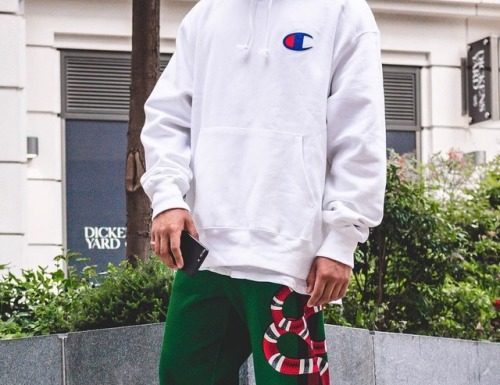 Gucci : GUCCICHAMPION