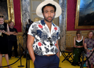 Gucci : GUCCIGAMBINO