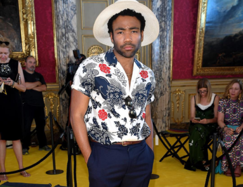 Gucci : GUCCIGAMBINO