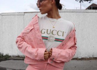 Gucci : GUCCIPINK