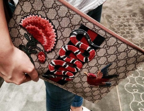 Gucci : GUCCISNAKE