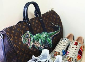 Gucci : GUCCIVUITTON