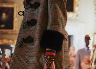 Gucci : Inspired by the Renaissance and the goddesses of old…