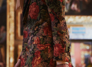 Gucci : Men’s formal wear redefined by Alessandro Michele for…