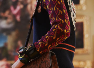 Gucci : New women’s accessories from Gucci Cruise 18 by Alessandro…