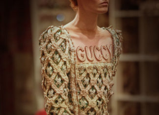 Gucci : Reflecting the atmosphere of the Palatina Gallery at Palazzo…