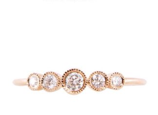 Luxury Jewelry 2017/2018 : 14kt gold and rose cut raw diamond starburst necklace – Luna Skye…